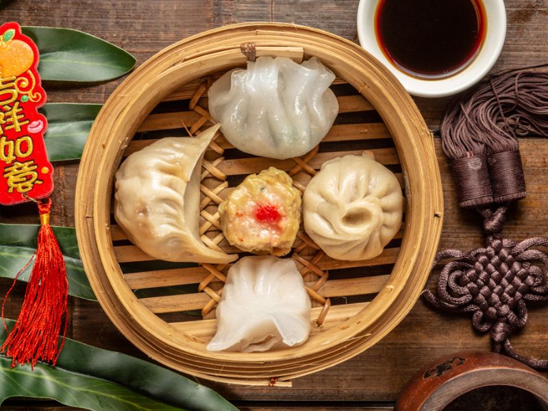 Dim Sum Dim Sum